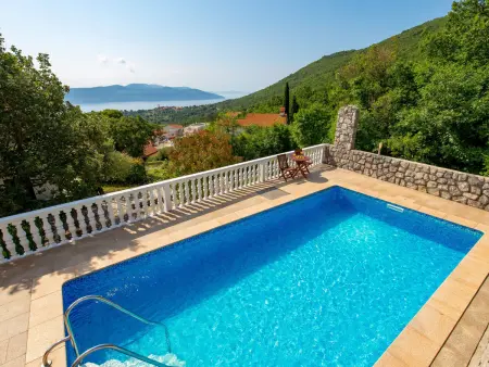 Albertina, Maison 6 personnes à Mošćenička Draga - Photo 26