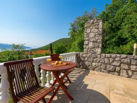Albertina, Maison 6 personnes à Mošćenička Draga - Photo 28