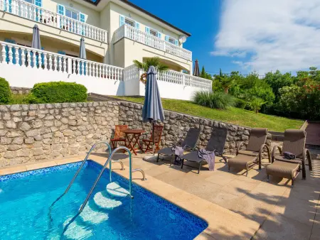 Albertina, Maison 6 personnes à Mošćenička Draga - Photo 30