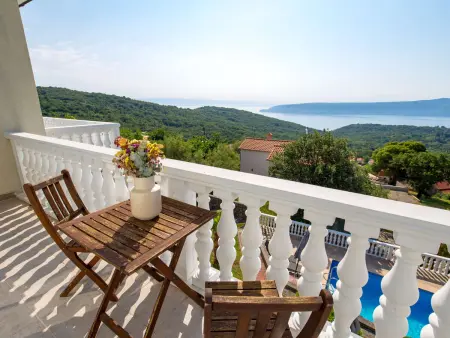 Albertina, Maison 6 personnes à Mošćenička Draga - Photo 34