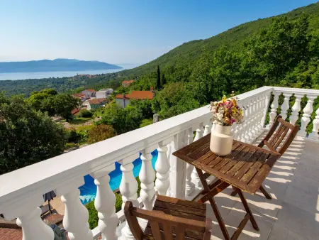 Albertina, Maison 6 personnes à Mošćenička Draga - Photo 35