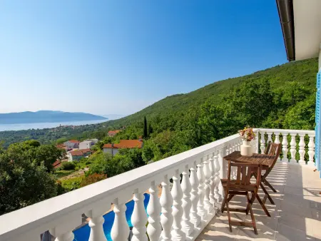 Albertina, Maison 6 personnes à Mošćenička Draga - Photo 43