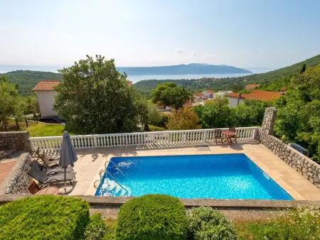 Albertina, Maison 6 personnes à Mošćenička Draga - Photo 48