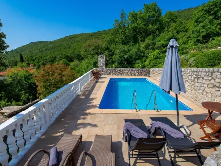 Albertina, Maison 6 personnes à Mošćenička Draga - Photo 51