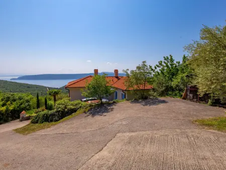 Albertina, Maison 6 personnes à Mošćenička Draga - Photo 54