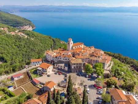 Albertina, Maison 6 personnes à Mošćenička Draga - Photo 59