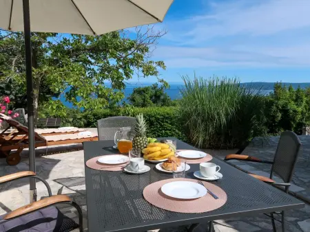 Makvic, Maison 4 personnes à Mošćenička Draga - Photo 1