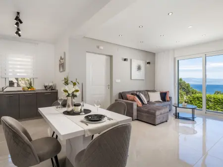 Makvic, Maison 4 personnes à Mošćenička Draga - Photo 3