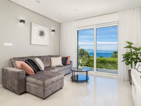 Makvic, Maison 4 personnes à Mošćenička Draga - Photo 4