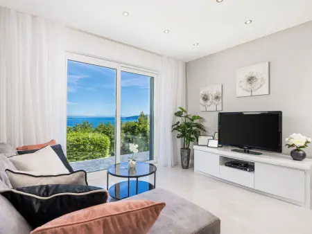 Makvic, Maison 4 personnes à Mošćenička Draga - Photo 5