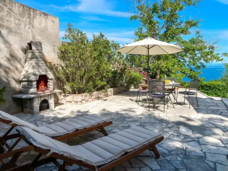 Makvic, Maison 4 personnes à Mošćenička Draga - Photo 9