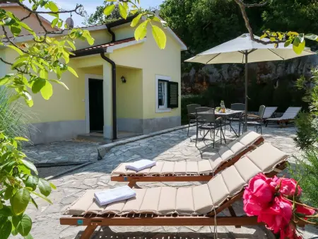 Makvic, Maison 4 personnes à Mošćenička Draga - Photo 10