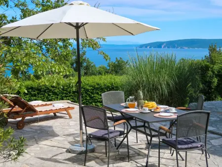 Makvic, Maison 4 personnes à Mošćenička Draga - Photo 16