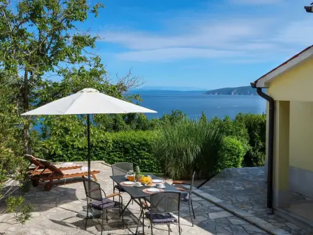 Makvic, Maison 4 personnes à Mošćenička Draga - Photo 17