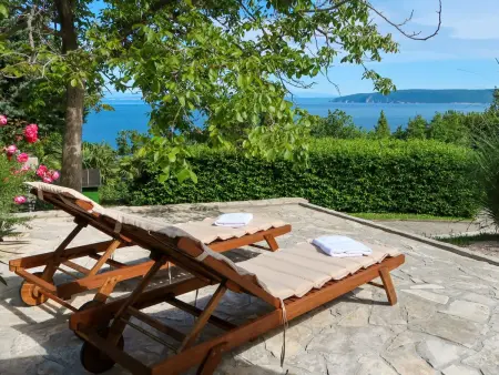 Makvic, Maison 4 personnes à Mošćenička Draga - Photo 18