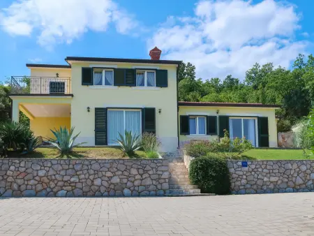 Makvic, Maison 4 personnes à Mošćenička Draga - Photo 20