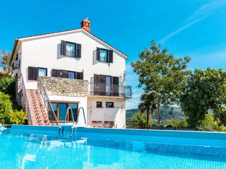 Kušar, Maison 5 personnes à Motovun - Photo 1