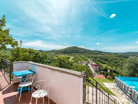 Kušar, Maison 5 personnes à Motovun - Photo 3