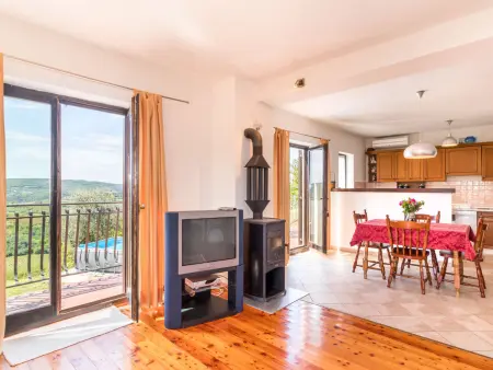Kušar, Maison 5 personnes à Motovun - Photo 5