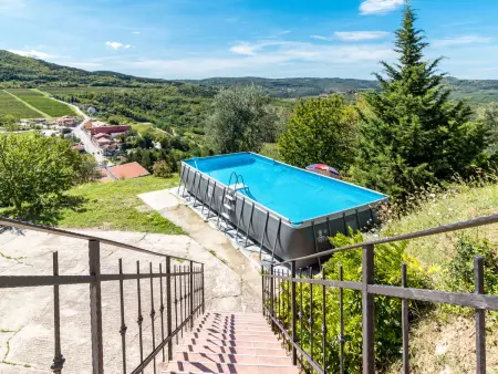 Kušar, Maison 5 personnes à Motovun - Photo 9