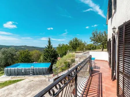 Kušar, Maison 5 personnes à Motovun - Photo 10