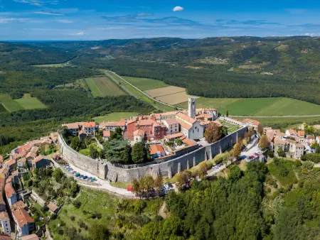 Kušar, Maison 5 personnes à Motovun - Photo 31