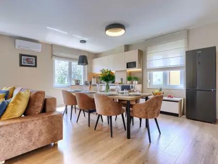 Marina, Appartement 6 personnes à Novigrad (Istra) - Photo 5