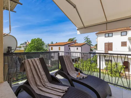 Marina, Appartement 6 personnes à Novigrad (Istra) - Photo 15