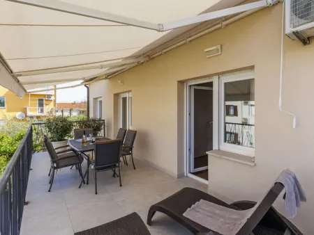 Marina, Appartement 6 personnes à Novigrad (Istra) - Photo 19