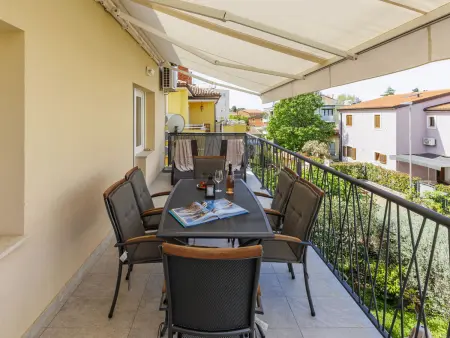Marina, Appartement 6 personnes à Novigrad (Istra) - Photo 28