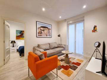 001 / BUEN PASTOR CATHEDRAL, in the city center, Appartement 4 personnes à Donostia 889464