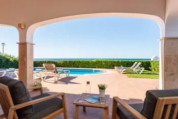 Villa in Cap d'Artruix,Menorca Sirio 889725 N°840265