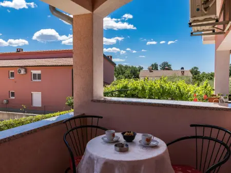 Koštro, Appartement 4 personnes à Poreč - Photo 13