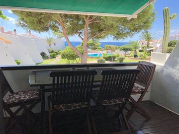 Luxury apartment tidilic  sea views, Maison 5 personnes à Cap d'Artruix 889750