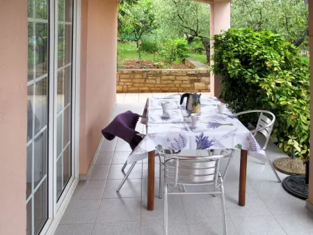 Giuliano, Appartement 5 personnes à Poreč - Photo 4