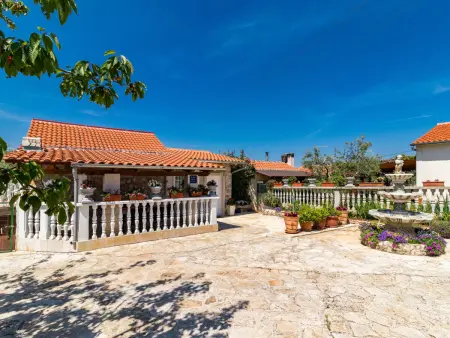 Glavica, Maison 6 personnes à Poreč - Photo 9
