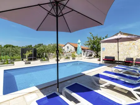 Glavica, Maison 6 personnes à Poreč - Photo 12