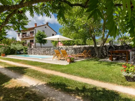 Tomazin, Maison 4 personnes à Pazin - Photo 15