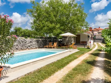 Tomazin, Maison 4 personnes à Pazin - Photo 18