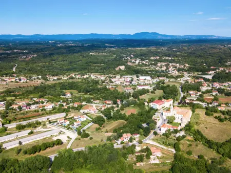 Tomazin, Maison 4 personnes à Pazin - Photo 47