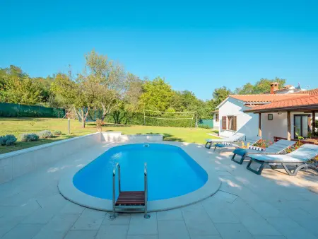 Hacienda, Maison 6 personnes à Pazin - Photo 6