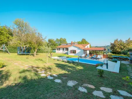 Hacienda, Maison 6 personnes à Pazin - Photo 9