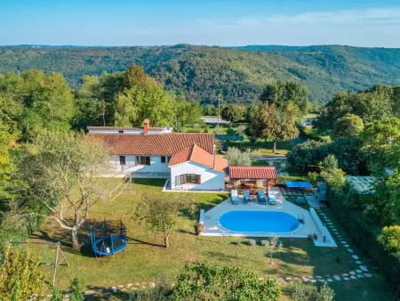 Hacienda, Maison 6 personnes à Pazin - Photo 10