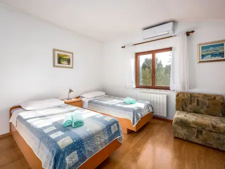 Hacienda, Maison 6 personnes à Pazin - Photo 15