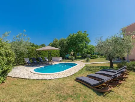 Gea, Maison 10 personnes à Pula Marčana - Photo 1