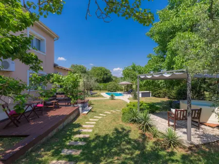Gea, Maison 10 personnes à Pula Marčana - Photo 10