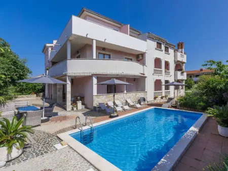 Romantika, Appartement 3 personnes à Rovinj - Photo 7