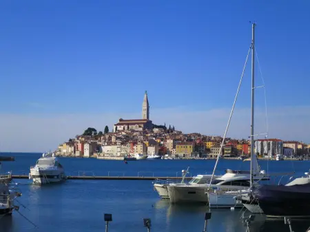 Romantika, Appartement 3 personnes à Rovinj - Photo 30