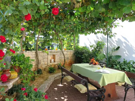 Milka 1, Maison 5 personnes à Rovinj - Photo 9