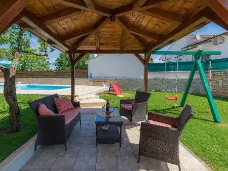 Nikolina, Maison 6 personnes à Rovinj - Photo 14